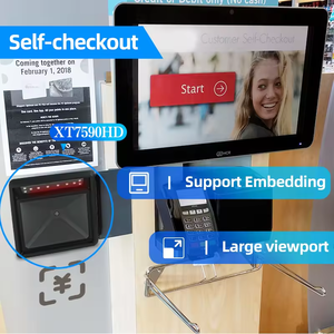 XT7590HD <strong>Code</strong> 39 Ean 13 Barcode Scanner Book QR <strong>Code</strong> Reader and Scanner - Product Image 5