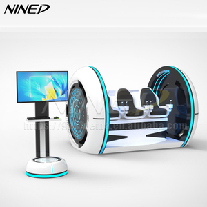 9d Vr / Ar Glasses / Games Devices Truck <strong>Simulation</strong> Game Rc Fighting <strong>Robot</strong> - Product Image 5