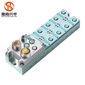 100% nuovo modulo base originale SIMATIC ET 200ECO 6ES7142-3BF00-0XA0 Plc modulo Plc Controller di programmazione - Product Image 1