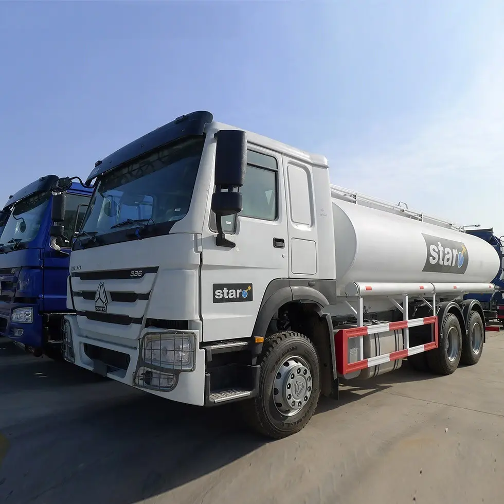Transport-Spritzversorgung Tankwagen mit gutem Preis Schwerlast-Wasserbehälter-Lkw