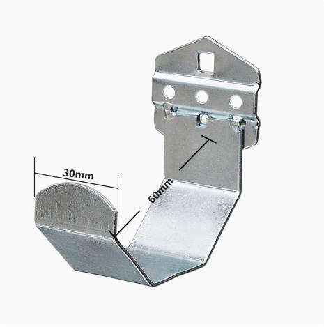 Support de barre 60mm