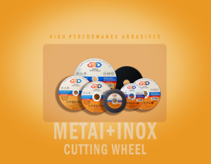 5-Inch Cutting Wheels and <strong>Discs</strong> for Metal Surface Grinding Flapping <strong>Disc</strong> - Product Image 5