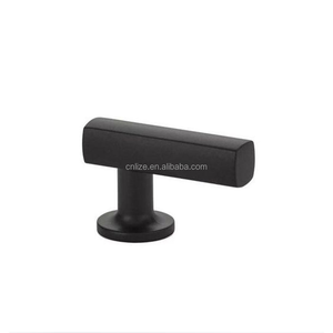 Lize tùy chỉnh cửa thép không gỉ xử lý kéo thanh với CNC gia công dây EDM Hàn chế tạo dịch vụ - Product Image 3