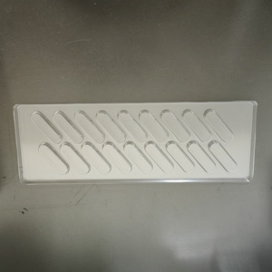 Tùy chỉnh nhựa PET <span class=keywords><strong>Eclair</strong></span> trong suốt Khay chân không hình thành calisson chèn bao bì - Product Image 3