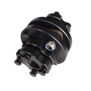 Эластичная муфта для поворотного датчика типа ZSP3806 - Product Image 3