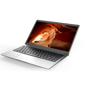Neuer 14-Zoll-HD-Slim-Laptop-Computer Tragbarer Intel N4000 Dual-Core-Notebook 8GB Videosp eicher IPS-Panel Intel Celeron Quad Core
