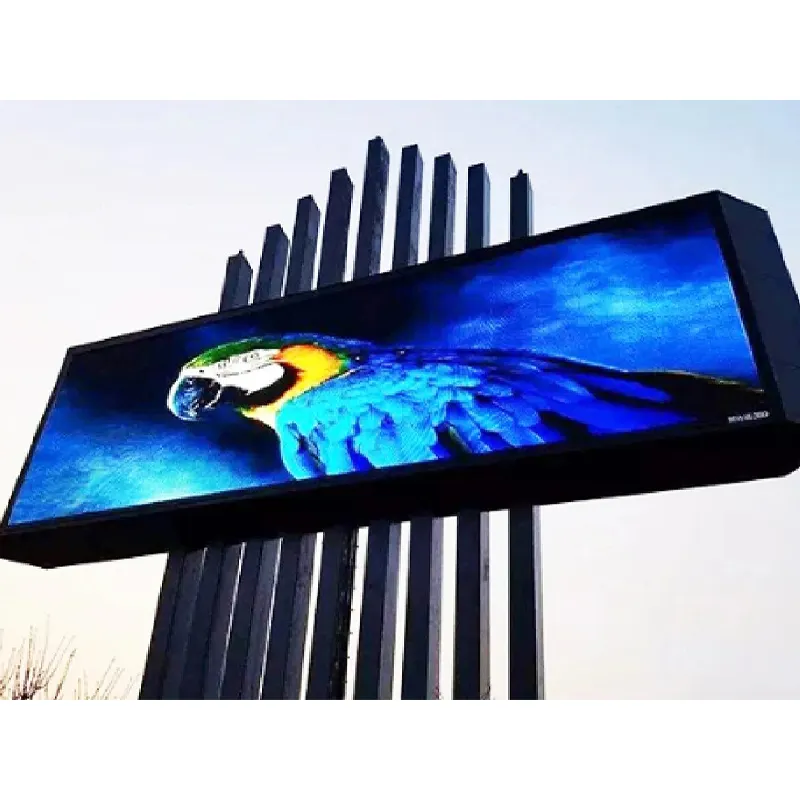 P4 Full Color piccola spaziatura esterna LED Display fisso schermo impermeabile cartellone