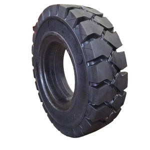 Çin fabrika kapalı arazi lastiği fiyat katı lastikler yüksek kalite 7.00-12 forklift  lastik - Product Image 3