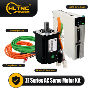 مجموعة HLTNC ZE من سلسلة W أحادية الطور <span class=keywords><strong>AC</strong></span> بجهد متردد من من من من من من من من نوع HLTNC مع تركيب شفة بتقنية التصنيع باستخدام الحاسب الآلي - Product Image 2