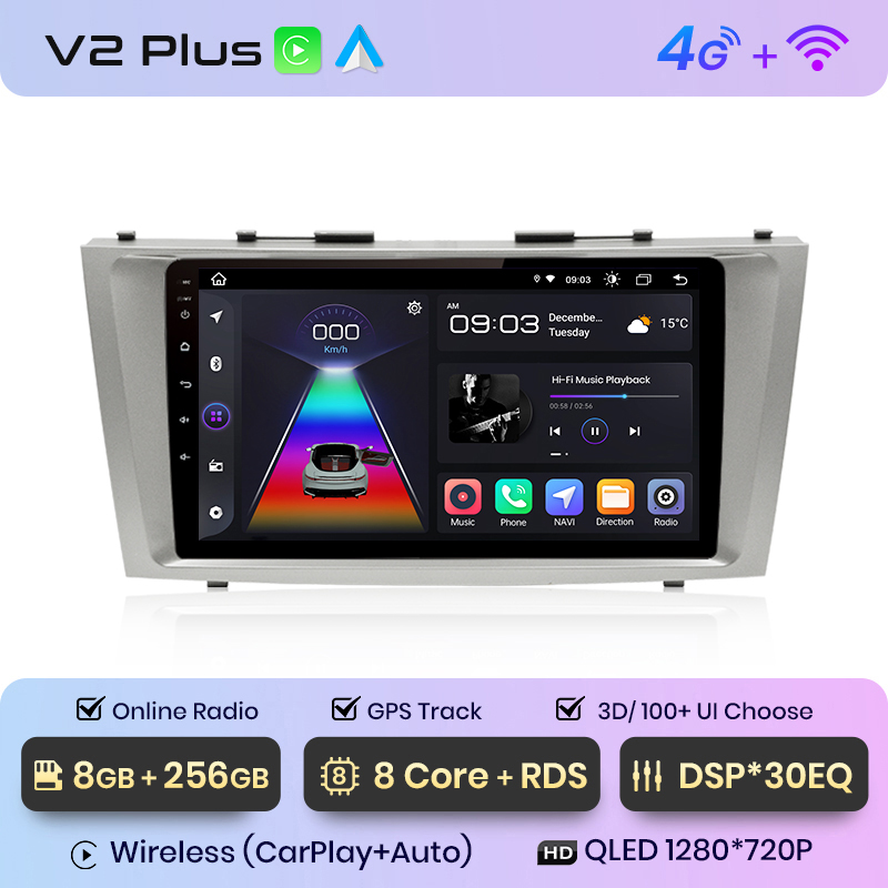 NUEVO V1 Plus (8GB +256GB)