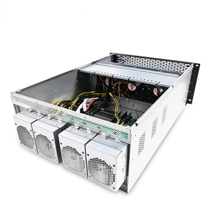 เคส aleo เซิร์ฟเวอร์ E5 X99 X98ศูนย์ข้อมูล IDC สำหรับ aleo Home RTX 3060 3070 3080 GPU E5 2696 2698 2699 V4 - Product Image 3