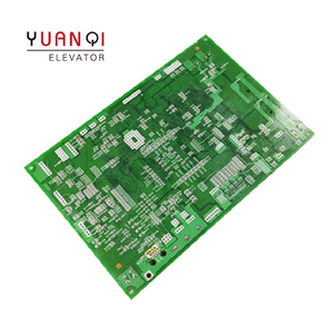 미쓰비시 엘리베이터 예비 부품 그룹 제어 PCB GP1 KCC-1001D KCC-1001A KCC-1001C KCC-1001E 엘리베이터 보드 - Product Image 4