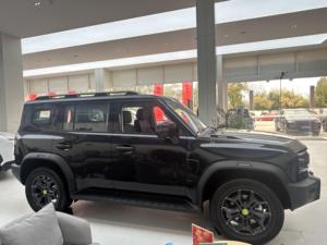 Jetour נוסע t2 בנזין <span class=keywords><strong>2.0t</strong></span> awd מכונית 4wd עם שמאל t2 ג 'etour מחיר סין 2025