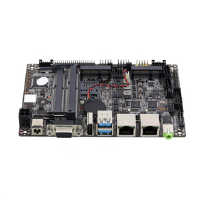 XCY産業用コンピューターJ1900クアッドコア2イーサネット6RS232 6 USB埋め込みPCファンレスポータブルコンピューター - Product Image 6