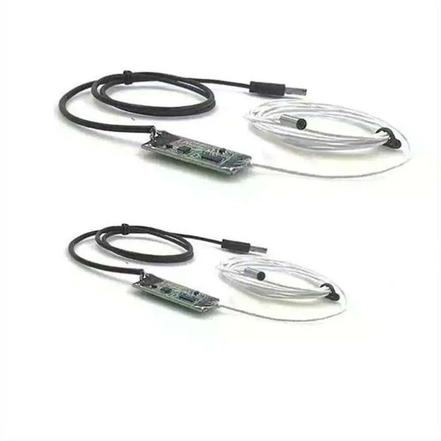 Hd 720p 4 millimetri di diametro dell'endoscopio della macchina fotografica USB micro video ispezione endoscopio