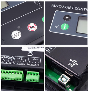 Generatore di controllo automatico intelligente 6110 generatore modulo di controllo DSE6110 - Product Image 2