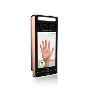 (FA3000/Video Citofono) Velocità di Identificazione Volto di Presenza di Tempo di Controllo di Accesso Con Possibilità di Video Citofono e Supporto Mobile - Product Image 4