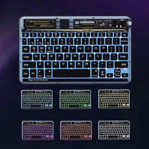 Tastiera viola all'ingrosso dalla Cina personalizzata o Standard dell'interfaccia USB nuovo prodotto - Product Image 3