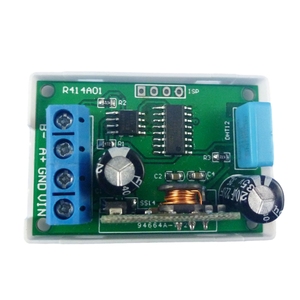 R414A01 DC 5V-23V RS485 Temperatur-und Feuchtigkeit sensor Fern erfassungs monitor Ersetzen Sie DS18B20 PT100 DHT11 DHT22 - Product Image 6