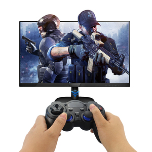 2.4G Wireless Gamepads Joystick Game <strong>Controller</strong> Joypad for PS3 PC Android Windows <strong>Raspberry</strong> <strong>Pi</strong> 4 Retroflag NESPi Retropie