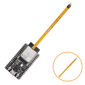 Módulo de cámara CMOS infrarrojo VGA profesional personalizado de 0,3 MP sensor ov7670 Raspberry Pi esp32 0v7670