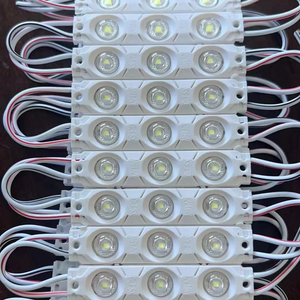LED 12V LEDインジェクションモジュール7015サイズバックライト看板モジュール中国3 leds 1.5W SMD 2835 LEDモジュール韓国 - Product Image 2