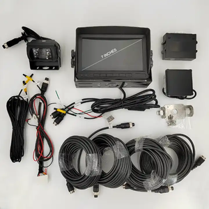 CISBO C98A 40m Long Detection Range <strong>Machinery</strong> Blind Spot Warning Radar System Programmable <strong>Backup</strong> <strong>Sensor</strong> Safety Solution - Product Image 1
