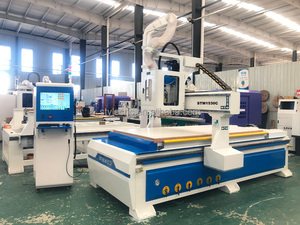 Mesa de enrutador CNC 5x10 con kit de cambiador automático de herramientas - Product Image 6