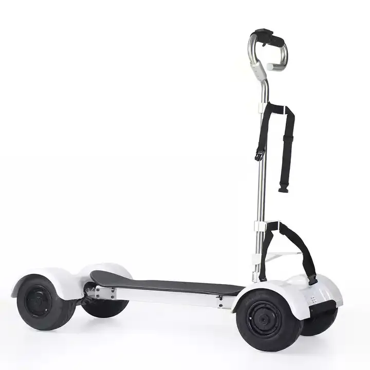 KSM-930-patinete eléctrico de Golf, alta calidad, 4x4, con soporte para bolsa