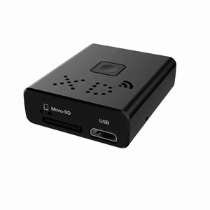 热卖XD迷你Wifi摄像机视频音频录音机DV运动摄像机带运动检测夜视 - Product Image 3