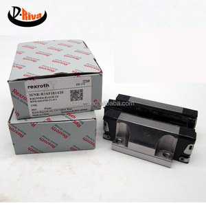 原装力士乐转轮块R165181420线性导轨用线性导轨 - Product Image 4