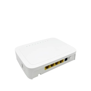Yönlendirici ile in-ev optik ağ ekipmanları hg83ftth/F601 UMXK H3-2SE 4GE WLAN GPON ONU ONT olarak aynı İngilizce sürümü - Product Image 2
