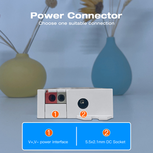 Controlador de tira LED Gledopto ESP32 WLED 12V-24V PWM Dimmer para asistente doméstico que funciona con sistemas domésticos inteligentes - Product Image 6