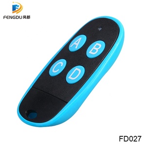 433MHz Face-to-Face-Funkkopiercode-Fernbedienungs-Duplikator für Garagentoröffner-Klon-Fernbedienungs-Duplikator - Product Image 3