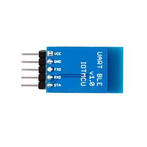 KT6368A modulo di trasmissione trasparente Bluetooth modulo di comunicazione dati seriale supporta Bluetooth 5.1ble/2.1SPP - Product Image 3