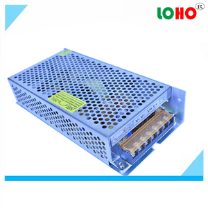 220V ~ 110V交流输入电压单输出12v 12.5a 150瓦发光二极管电源12v 13v 13.8v 150瓦发光二极管灯串模块电源 - Product Image 2