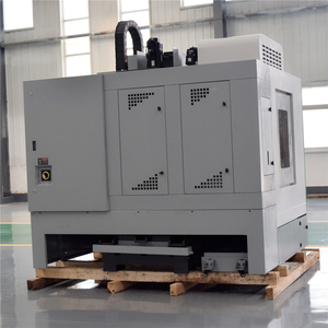 Industrial VMC650 <strong>Automated</strong> <strong>CNC</strong> Milling Machine GSK Control <strong>System</strong> Vertical Design with BT40 Spindle Taper - Product Image 4