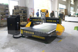 Máquina cortadora de madera CNC máquina de tallado de madera enrutador 1218 fresadora de escritorio MÁQUINAS DE MADERA multiuso - Product Image 2