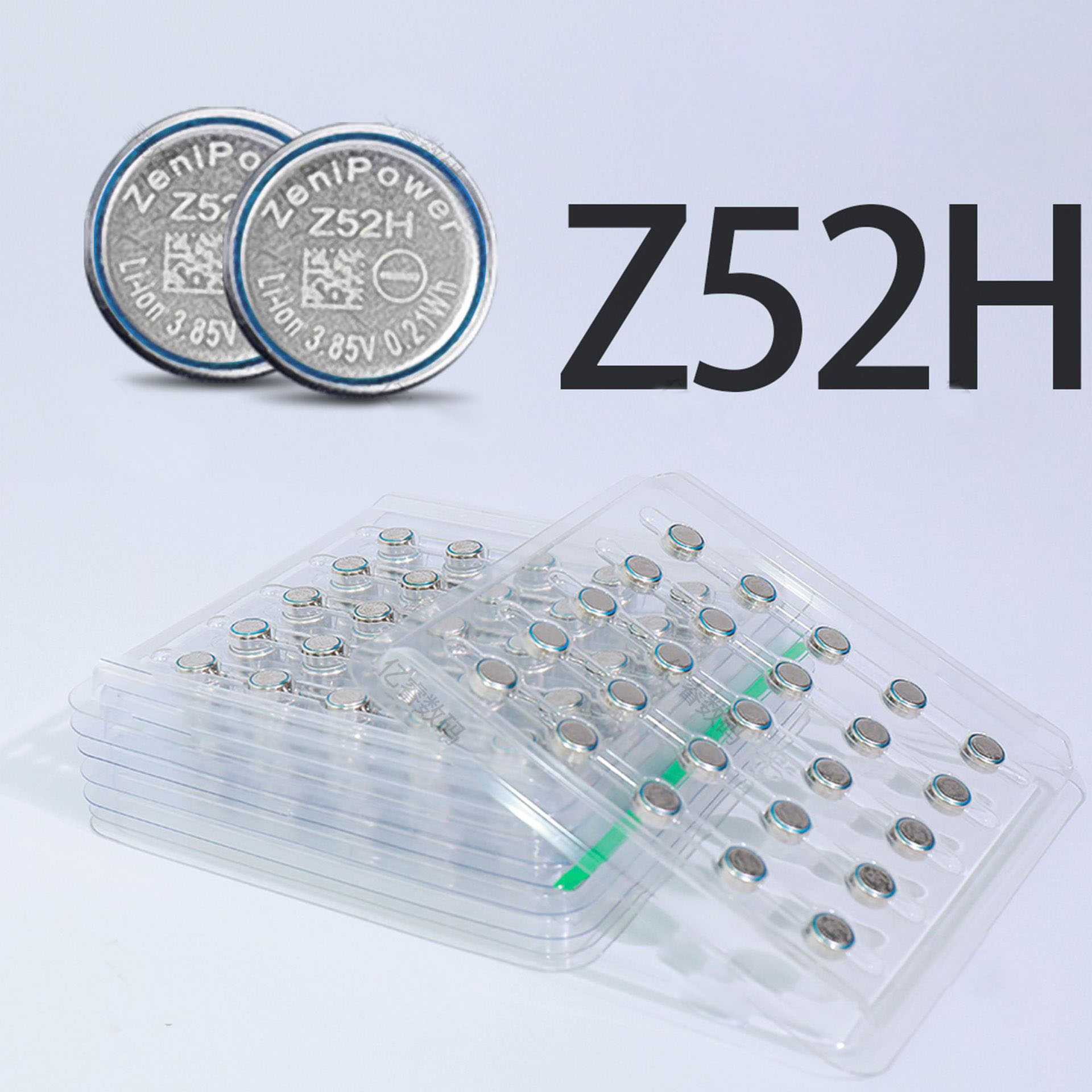 Silver--Z52H