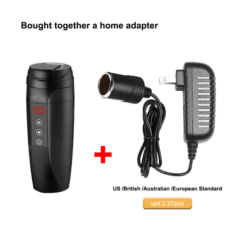 Black -no Household changer