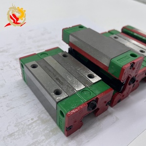 Carril de guía de movimiento lineal Hiwin de 25mm, carro de bloque deslizante lineal para máquina CNC - Product Image 6