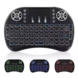 2.4G Wireless Mini <strong>Keyboard</strong> for Smart Tv Arabic <strong>Keyboard</strong> <strong>Android</strong> TV Remote <strong>Control</strong> - Product Image 2