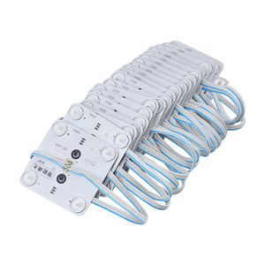 12v dağınık yansıma LED modülü 68*68mm Square kare parça yumuşak Film tavan ışık kaynağı 24v ışık kutusu ışık kaynağı - Product Image 1