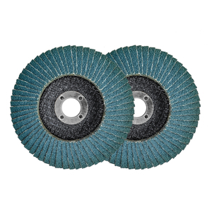 Flap <strong>Disc</strong> 4.5 Flapper <strong>Discs</strong> for Grinder 80 Grit 2-in-1 Flap <strong>Disc</strong> for Stainless Steel for Angle Grinders - Product Image 1