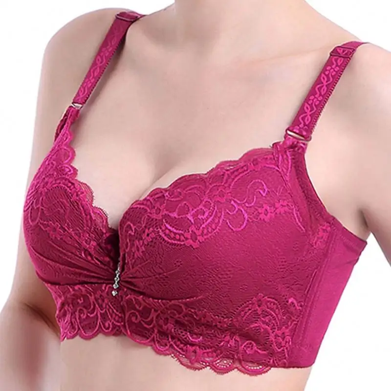 Beha 'S Voor Dames Beha 2020 Plus Grote Grote Maat Super Push-Up Bralette Kant Intimi Sexy Lingerie Ondergoed D E Hot Bh