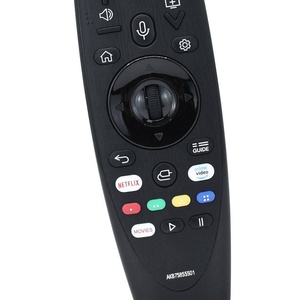 RCU Factory Magic Voice Function Universal <strong>Remote</strong> Control Fit for LG Smart TV 2022 AN-MR20GA AKB75855501 - Product Image 3