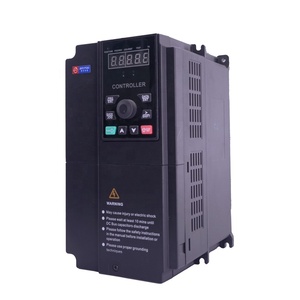 11kW 3P 380V 220V VFD Controladores de frecuencia variable Ajustan automáticamente la frecuencia portadora Torque Control de velocidad Inversor de frecuencia - Product Image 6
