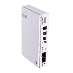 2021 POE端口迷你DC UPS带5V 9V 12V 24v输出内置锂电池交流输入范围85-265vac - Product Image 5