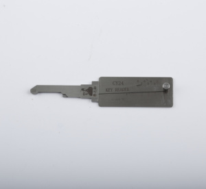 Orijinal Lishi araçları CY24 2 in 1 2IN1Car dekoder ve arabalar için kilit seçim seti kilit Smith - Product Image 3