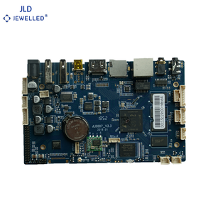 Jld 007 bán buôn tùy chỉnh 4k kỹ thuật số biển Media Player với Quad Core LCD hiển thị kỹ thuật số biển - Product Image 4